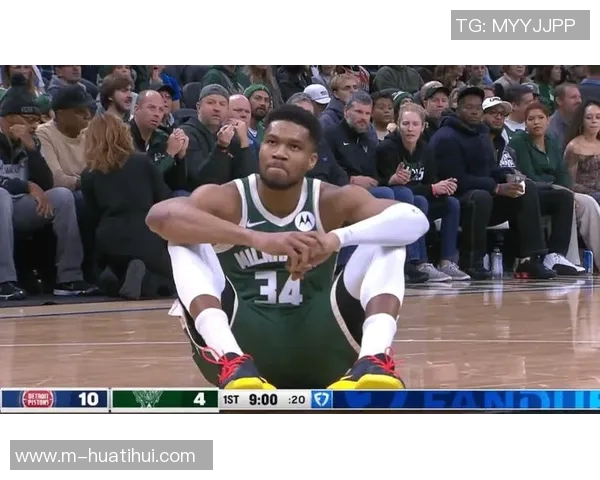 字母哥因左腹股沟拉伤遗憾退赛球迷心痛不已